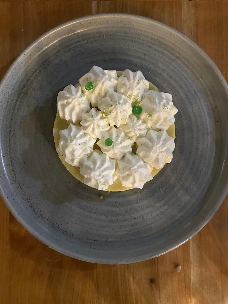 Cheesecake Au Citron